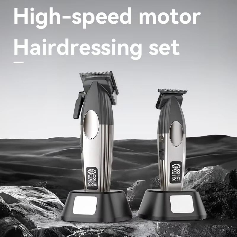Saç Kesme Makinesi, Profesyone - Men'S Grooming Electric Trimmer incelemesi ve fiyatı