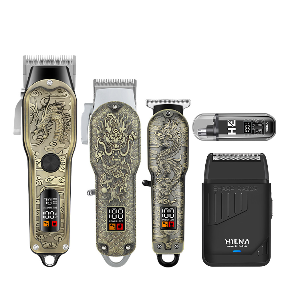 HIENA 5'li Profesyonel Erkek S - Men'S Grooming Electric Trimmer incelemesi ve fiyatı