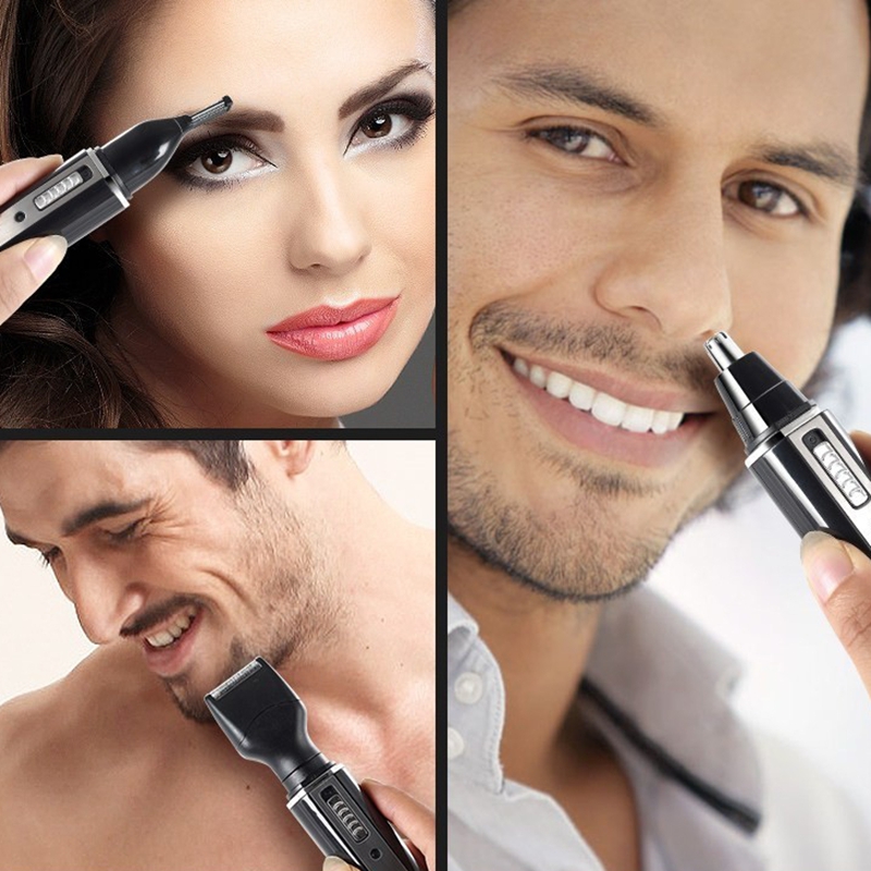 Kemei Şarj Edilebilir Elektrik - Grooming Men'S Eyebrows incelemesi ve fiyatı