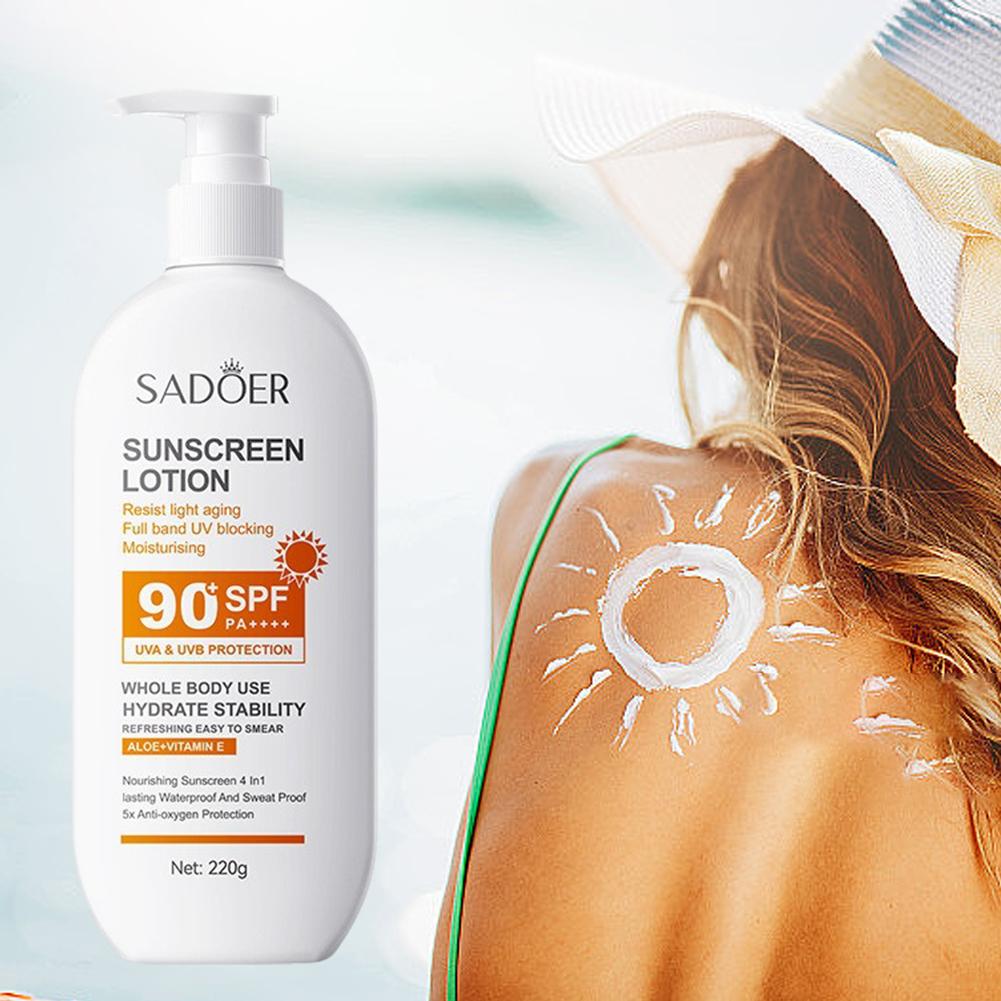 220g Güneş Koruyucu Krem SPF 9 - Face Moisturizer Spf incelemesi ve fiyatı