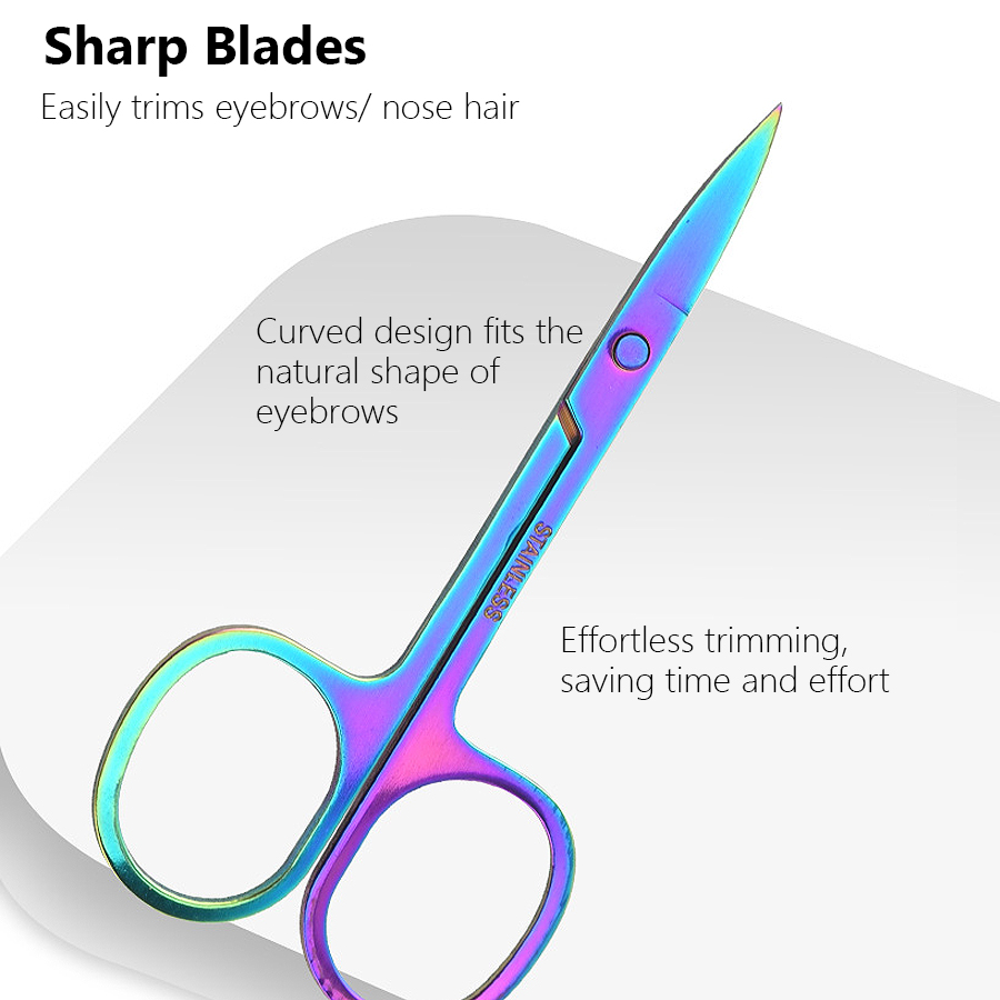 Erkekler ve Kadınlar İçin Küçü - Men'S Grooming Eyebrow Trimming incelemesi ve fiyatı