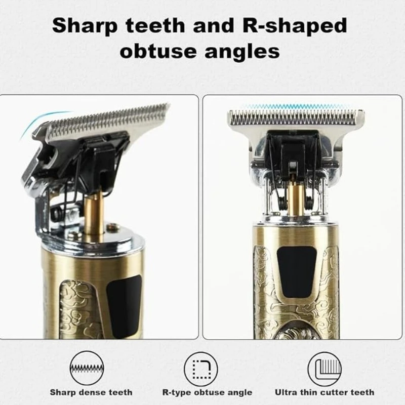 T9 Erkek Bakım Seti Akülü Saç  - Men'S Grooming Electric Trimmer incelemesi ve fiyatı
