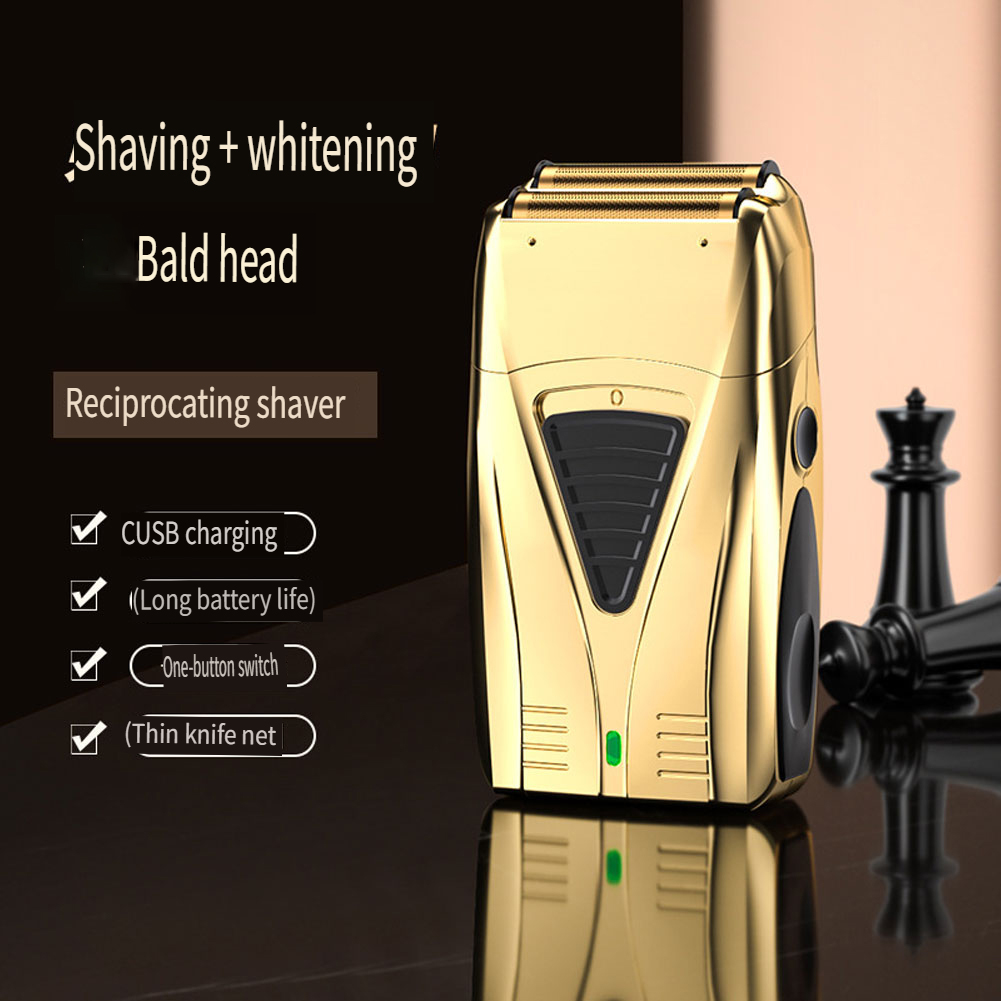 Yeni Elektrikli Şarj Edilebili - Men'S Grooming Electric Trimmer incelemesi ve fiyatı
