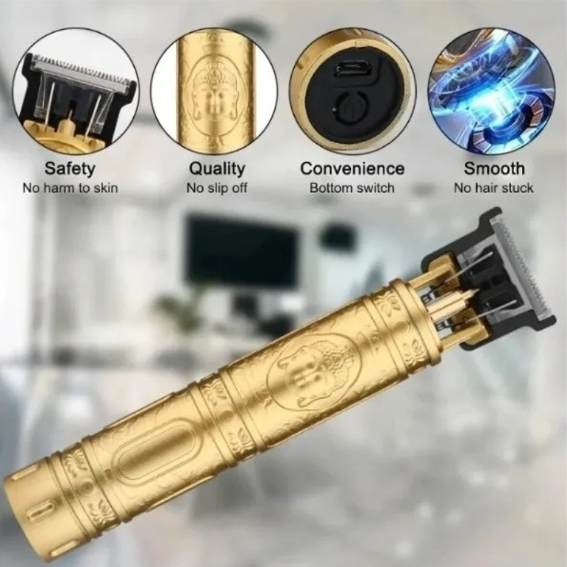 T9 Elektrikli Sakal Düzeltici  - Men'S Grooming Electric Trimmer incelemesi ve fiyatı