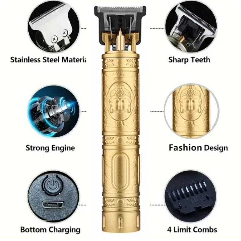 T9 Elektrikli Sakal Düzeltici  - Men'S Grooming Electric Trimmer incelemesi ve fiyatı