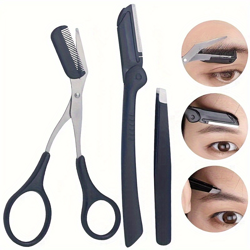 Kadınlar ve erkekler için 3 ad - Grooming Men'S Eyebrows incelemesi ve fiyatı