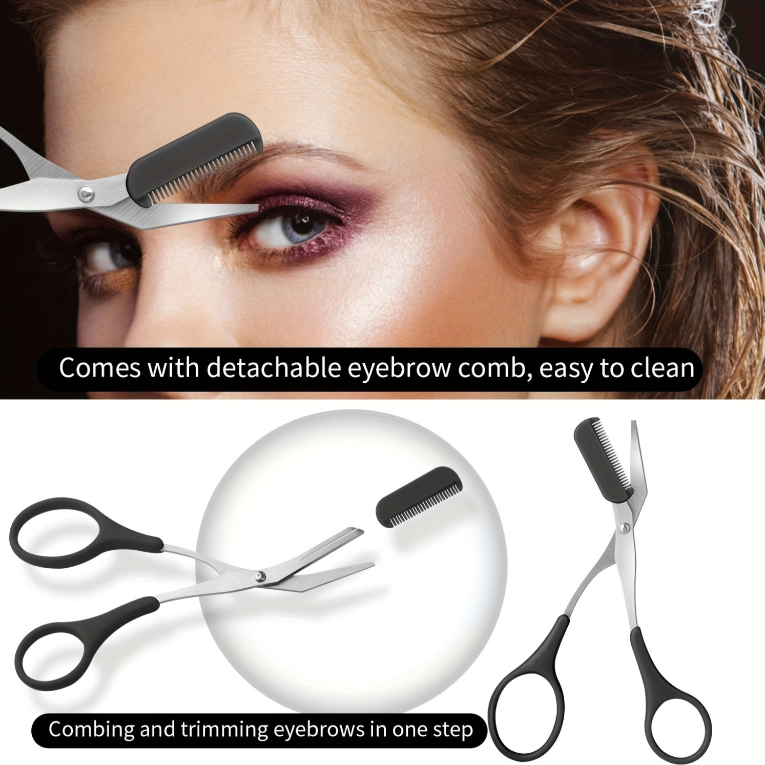 Kadınlar ve erkekler için 3 ad - Grooming Men'S Eyebrows incelemesi ve fiyatı