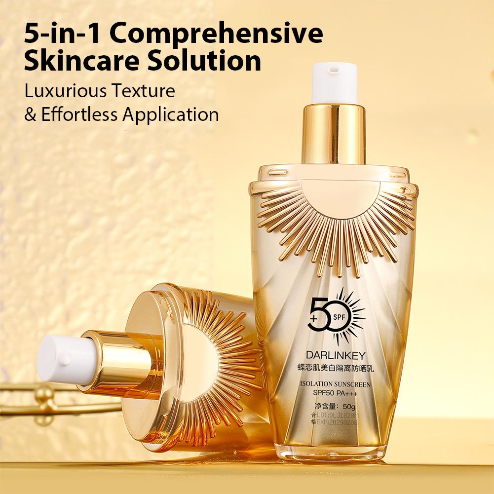 5'i 1 Arada Yüz İçin Güneş Kor - Face Moisturizer Spf incelemesi ve fiyatı